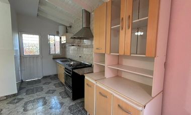 Departamento con patio sin expensas!