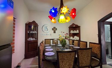 CASA EN RENTA EN CIUDAD DEL CARMEN, CAMPECHE.