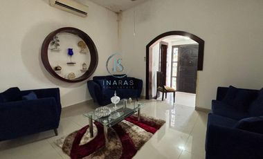 CASA EN RENTA EN CIUDAD DEL CARMEN, CAMPECHE.