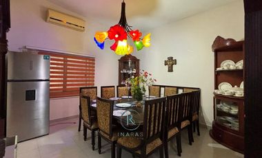 CASA EN RENTA EN CIUDAD DEL CARMEN, CAMPECHE.