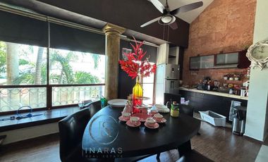 CASA EN RENTA EN CIUDAD DEL CARMEN, CAMPECHE.