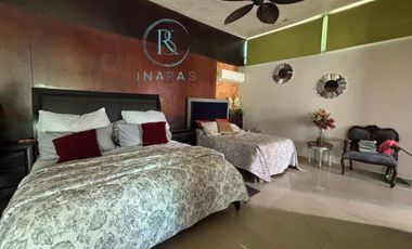 CASA EN RENTA EN CIUDAD DEL CARMEN, CAMPECHE.