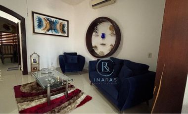 CASA EN RENTA EN CIUDAD DEL CARMEN, CAMPECHE.