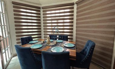 CASA EN RENTA EN CIUDAD DEL CARMEN, CAMPECHE.