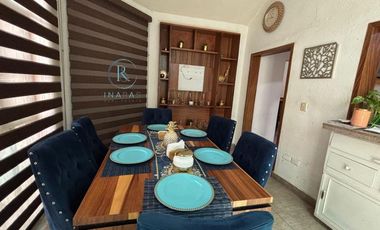 CASA EN RENTA EN CIUDAD DEL CARMEN, CAMPECHE.