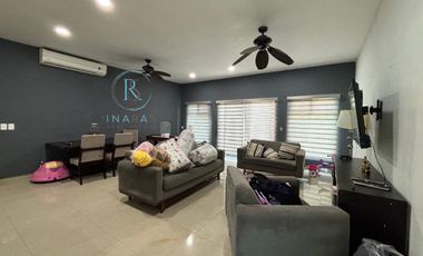 CASA EN RENTA EN CIUDAD DEL CARMEN, CAMPECHE.