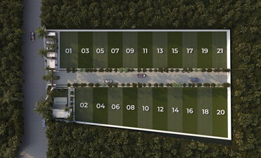 TERRENO EN VENTA EN CIUDAD DEL CARMEN, CAMPECHE.