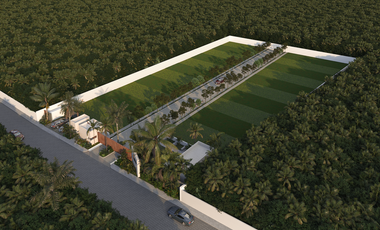 TERRENO EN VENTA EN CIUDAD DEL CARMEN, CAMPECHE.