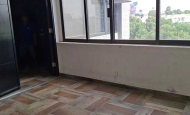 OFICINA EN RENTA EN SATELITE DE 88 M2,