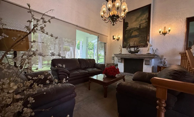 Residencia en venta en Jacarandas Zapopan Jalisco