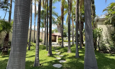 Residencia en venta en Jacarandas Zapopan Jalisco