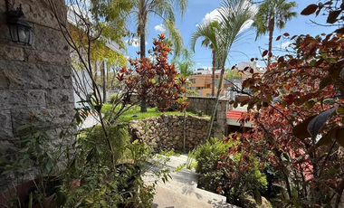 Residencia en venta en Jacarandas Zapopan Jalisco