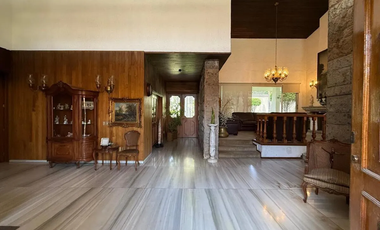 Residencia en venta en Jacarandas Zapopan Jalisco