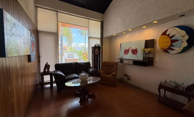 Residencia en venta en Jacarandas Zapopan Jalisco