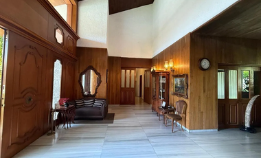 Residencia en venta en Jacarandas Zapopan Jalisco