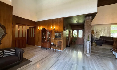 Residencia en venta en Jacarandas Zapopan Jalisco