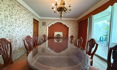 Residencia en venta en Jacarandas Zapopan Jalisco