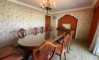 Residencia en venta en Jacarandas Zapopan Jalisco