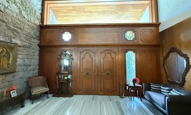 Residencia en venta en Jacarandas Zapopan Jalisco