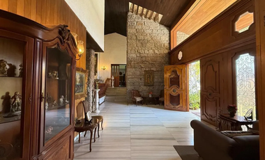 Residencia en venta en Jacarandas Zapopan Jalisco