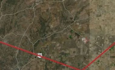 Terreno en Venta en Ojo de Agua de Crucitas, el llano