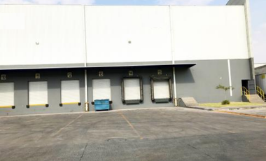 Bodega Industrial en Renta de 1,885 m2  Ubicada en Santa Cruz del Valle, Tlaq.