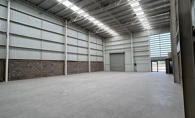 BODEGAS INDUSTRIALES EN VENTA EN   SANTA ROSA JAUREGUI, QUERÉTARO