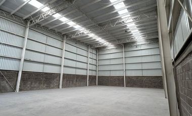 BODEGAS INDUSTRIALES EN VENTA EN   SANTA ROSA JAUREGUI, QUERÉTARO