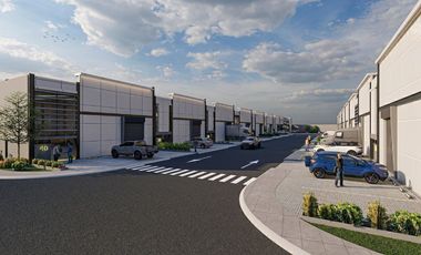 BODEGAS INDUSTRIALES EN VENTA EN   SANTA ROSA JAUREGUI, QUERÉTARO