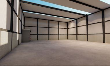 BODEGAS INDUSTRIALES EN VENTA EN   SANTA ROSA JAUREGUI, QUERÉTARO