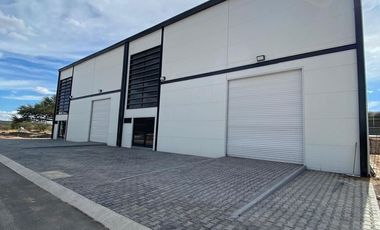 BODEGAS INDUSTRIALES EN VENTA EN   SANTA ROSA JAUREGUI, QUERÉTARO