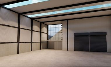 BODEGAS INDUSTRIALES EN VENTA EN   SANTA ROSA JAUREGUI, QUERÉTARO