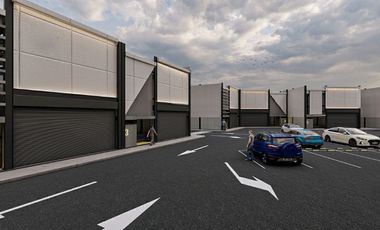 BODEGAS INDUSTRIALES EN VENTA EN   SANTA ROSA JAUREGUI, QUERÉTARO