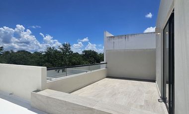 Casa en Conkal, Conkal Yucatán