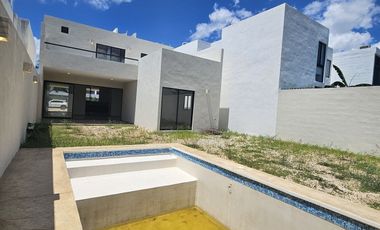 Casa en Conkal, Conkal Yucatán