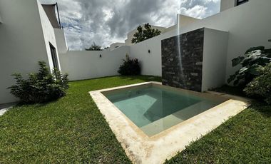 Casa en Venta en Parque Natura, Mérida Yucatán