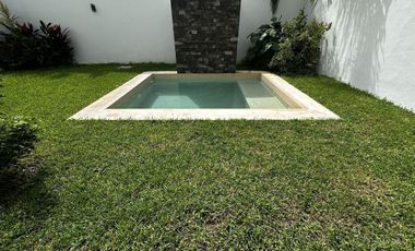 Casa en Venta en Parque Natura, Mérida Yucatán