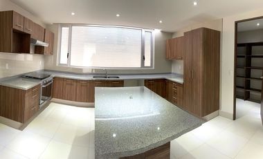 RENTA DE DEPARTAMENTO MODERNO EN LOMAS COUNTRY CLUB