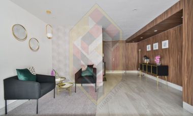 RENTA DE DEPARTAMENTO MODERNO EN LOMAS COUNTRY CLUB