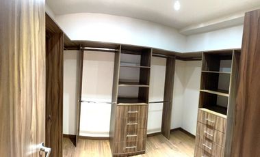 RENTA DE DEPARTAMENTO MODERNO EN LOMAS COUNTRY CLUB