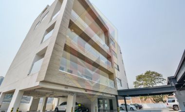 RENTA DE DEPARTAMENTO MODERNO EN LOMAS COUNTRY CLUB