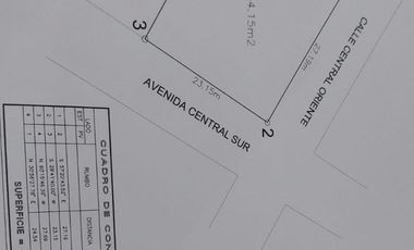 Venta casona céntrica  de Tapachula