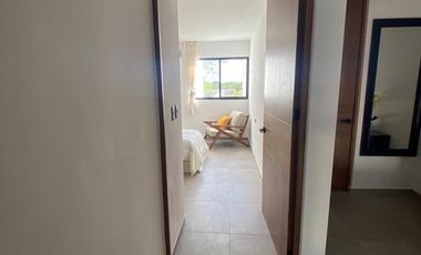 Casa de 3  recámaras en venta en privada residencial en Mérida