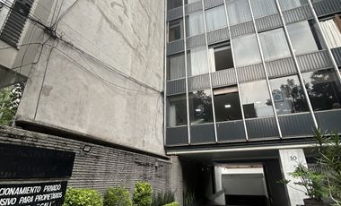 COMPRA OFICINA CALLE TUXPAN, COL. ROMA SUR