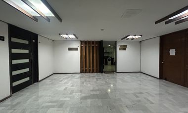 COMPRA OFICINA CALLE TUXPAN, COL. ROMA SUR