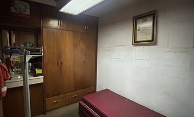 COMPRA OFICINA CALLE TUXPAN, COL. ROMA SUR