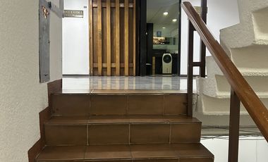 COMPRA OFICINA CALLE TUXPAN, COL. ROMA SUR