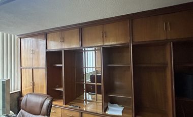 COMPRA OFICINA CALLE TUXPAN, COL. ROMA SUR