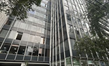 COMPRA OFICINA CALLE TUXPAN, COL. ROMA SUR