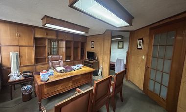 COMPRA OFICINA CALLE TUXPAN, COL. ROMA SUR